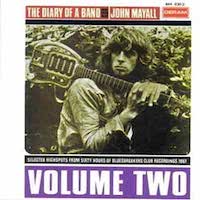 John Mayall - The Diary Of A Band Vol. 2