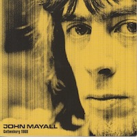 John Mayall - Gothenburg (1968)