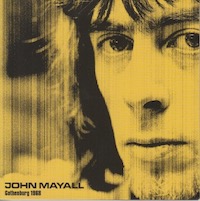 John Mayall - Gothenburg (1968)