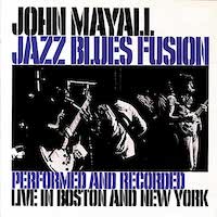 John Mayall - Jazz Blues Fusion (1972)