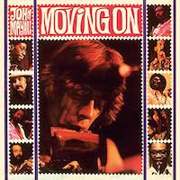 John Mayall - Moving On (1972)