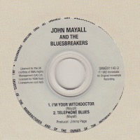 John Mayall I'm Your Witchdoctor