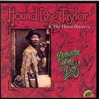 Hound Dog Taylor & The House Rockers ‎– Beware Of The Dog!