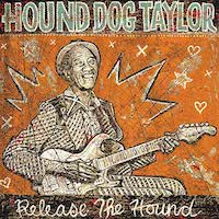 Hound Dog Taylor ‎– Release The Hound