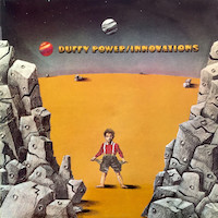 Duffy Power ‎– Innovations