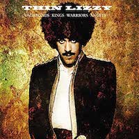 Thin Lizzy – Vagabonds Kings Warriors Angels