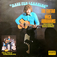 Mick Abrahams ‎– "Have Fun Learning" - The Guitar With Mick Abrahams