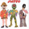 Patto, die Band von Mike Patto und Ollie Halsall