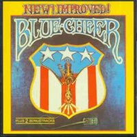 Blue Cheer - New! Improved!