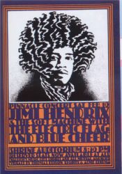 Blue Cheer Plakat