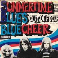 Blue Cheer - Summertime Blues