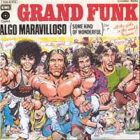 Grand Funk Railroad