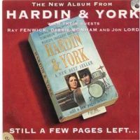 Hardin & York - Still A Few Pages Left