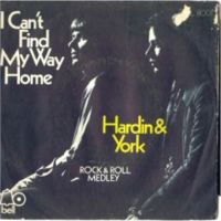 Hardin & York - Can't Find My Way Home