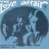 The Love Affair Single