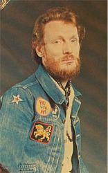 Ginger Baker