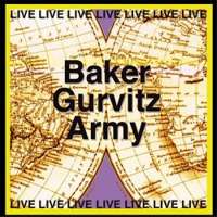 Baker Gurvitz Army - Live In Derby 1975