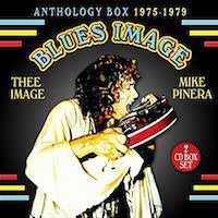 Thee Image, Blues Image, Mike Pinera – Anthology Box 1975-1979