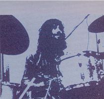 Aynsley Dunbar Retaliation