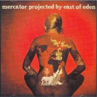 East Of Eden - Mercator Projected