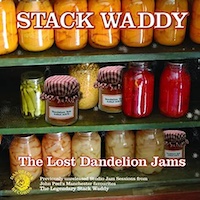 Stack Waddy – The Lost Dandelion Jams