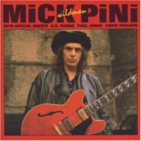 Mick "Wildman" Pini