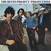 The Blues Project ‎– Projections
