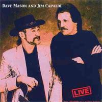 Dave Mason And Jim Capaldi - 40000 Headmen Tour