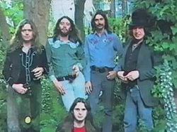 Frankie Miller Band