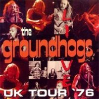 Groundhogs - Live UK Tour '76