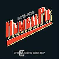 970 - 1975 Humble Pie The AM Vinyl Box Set
