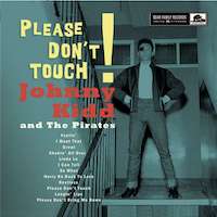 Johnny Kidd And The Pirates - Please Don't Touch