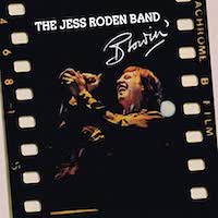 The Jess Roden Band - Blowin'