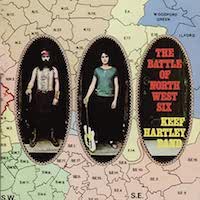 Keef Hartley Band - Battle Of N.W. Six