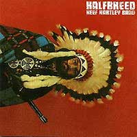 Keef Hartley Band - Halfbreed