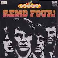 The Remo Four Attention!