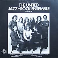 The United Jazz+Rock Ensemble – Teamwork