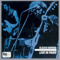 Alexis Korner - Live In Paris