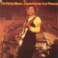 Alexis Korner - Party Album