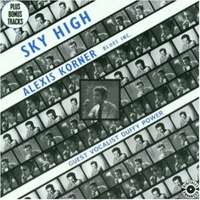 Alexis Korner’s Blues Incorported - Sky High