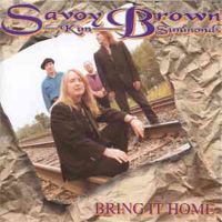 Savoy Brown - Bring it Home