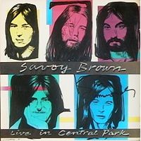 Savoy Brown - Live In Central Park 1972