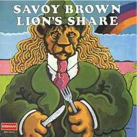 Savoy Brown - Lions Share