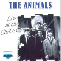 The Animals - Club A Go-Go 