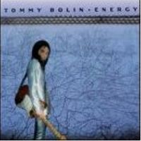 Tommy Bolin mit Energy