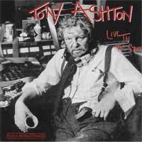 Tony Ashton Live In The Studio