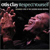 Otis Clay – In The House - Live At Lucerne
