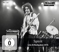 Spirit Rockpalast