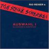 Rio Reiser & Ton Steine Scherben – Auswahl I, Klassiker und Raritäten