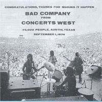 Bad Company Konzert